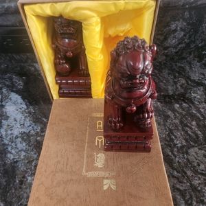 Feng shui  Foo Dogs